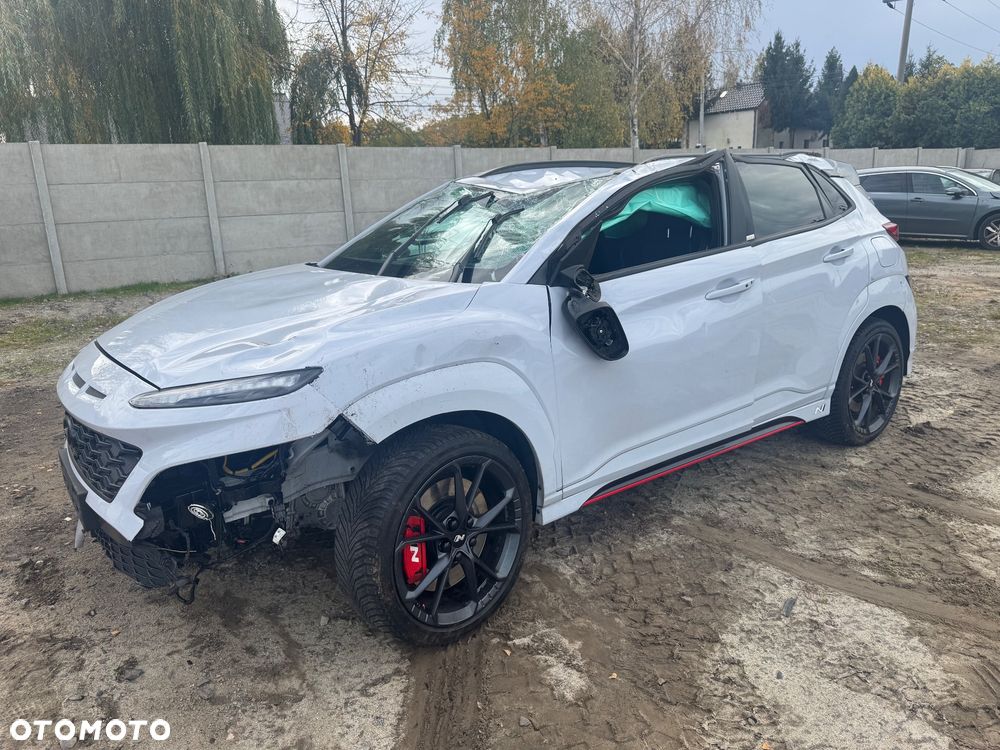 Hyundai Kona 2021 photo 2