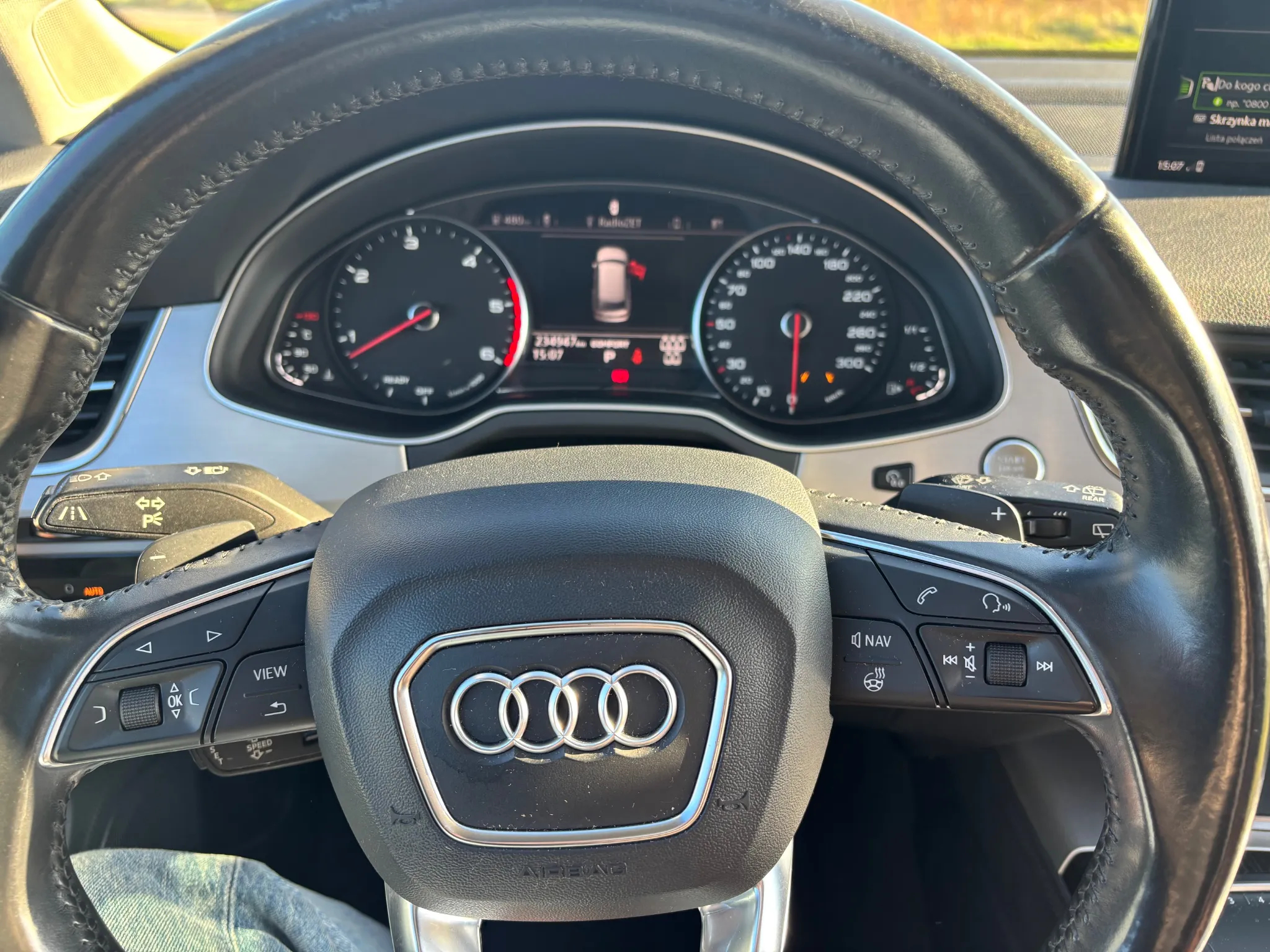 Audi Q7 3.0 TDI Quattro Tiptronic - 9