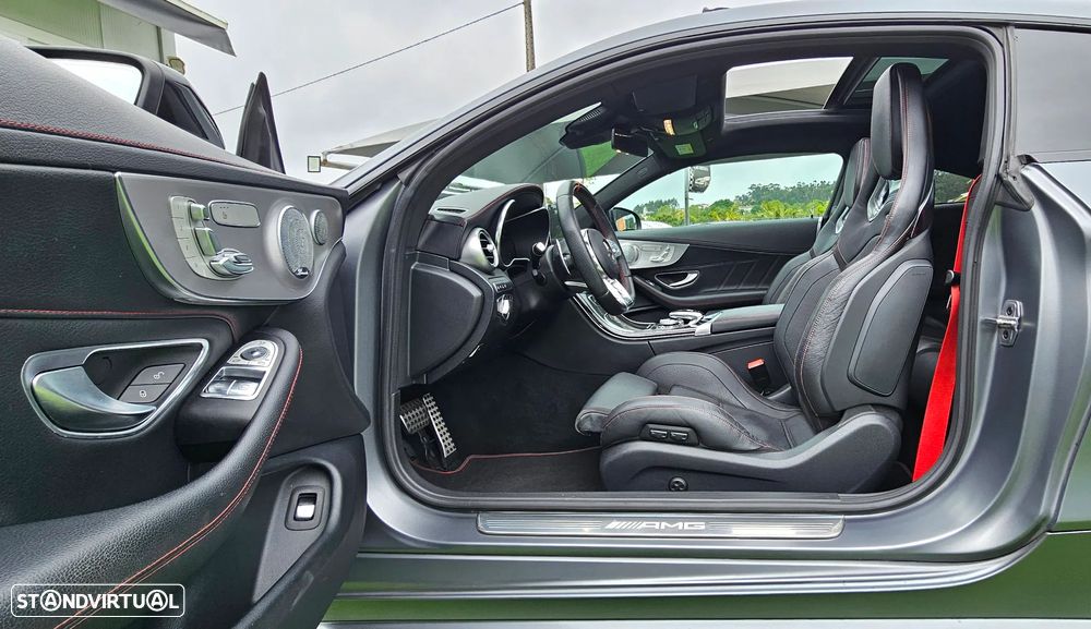 Mercedes-Benz C 43 AMG 4-Matic - 16