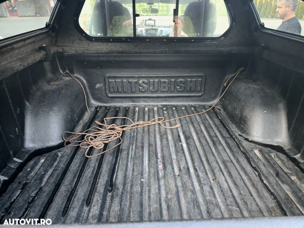 Mitsubishi L200 Pick Up 4x4 DPF Intense Double Cab - 9