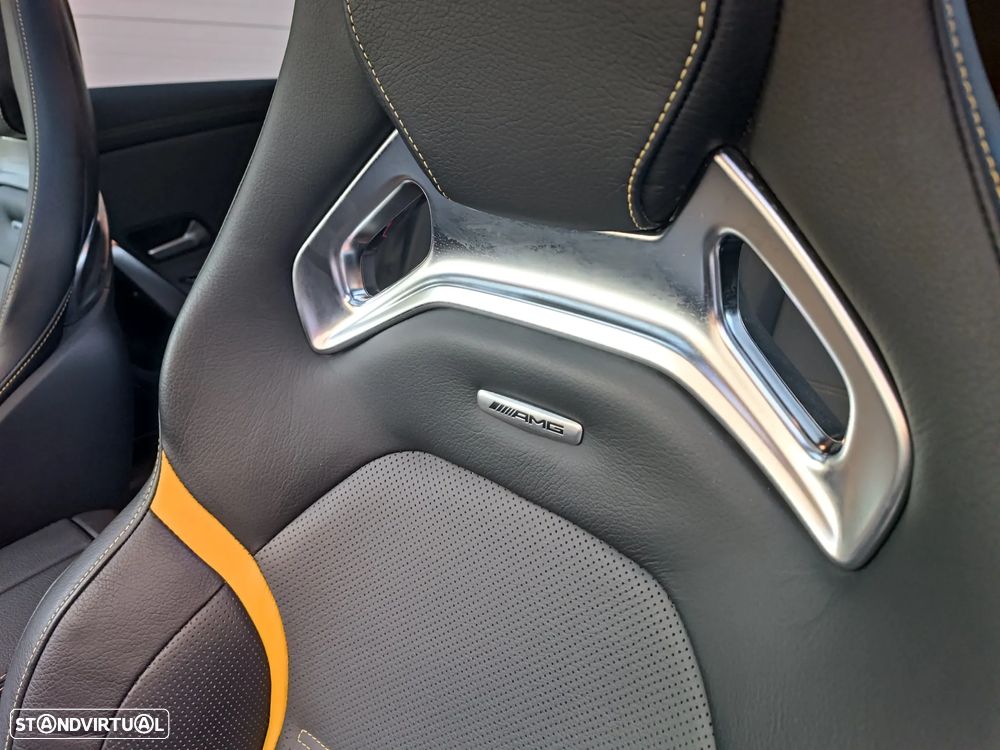 Mercedes-Benz A 45 AMG S 4Matic+ Speedshift DCT 8G Edition 1 - 24