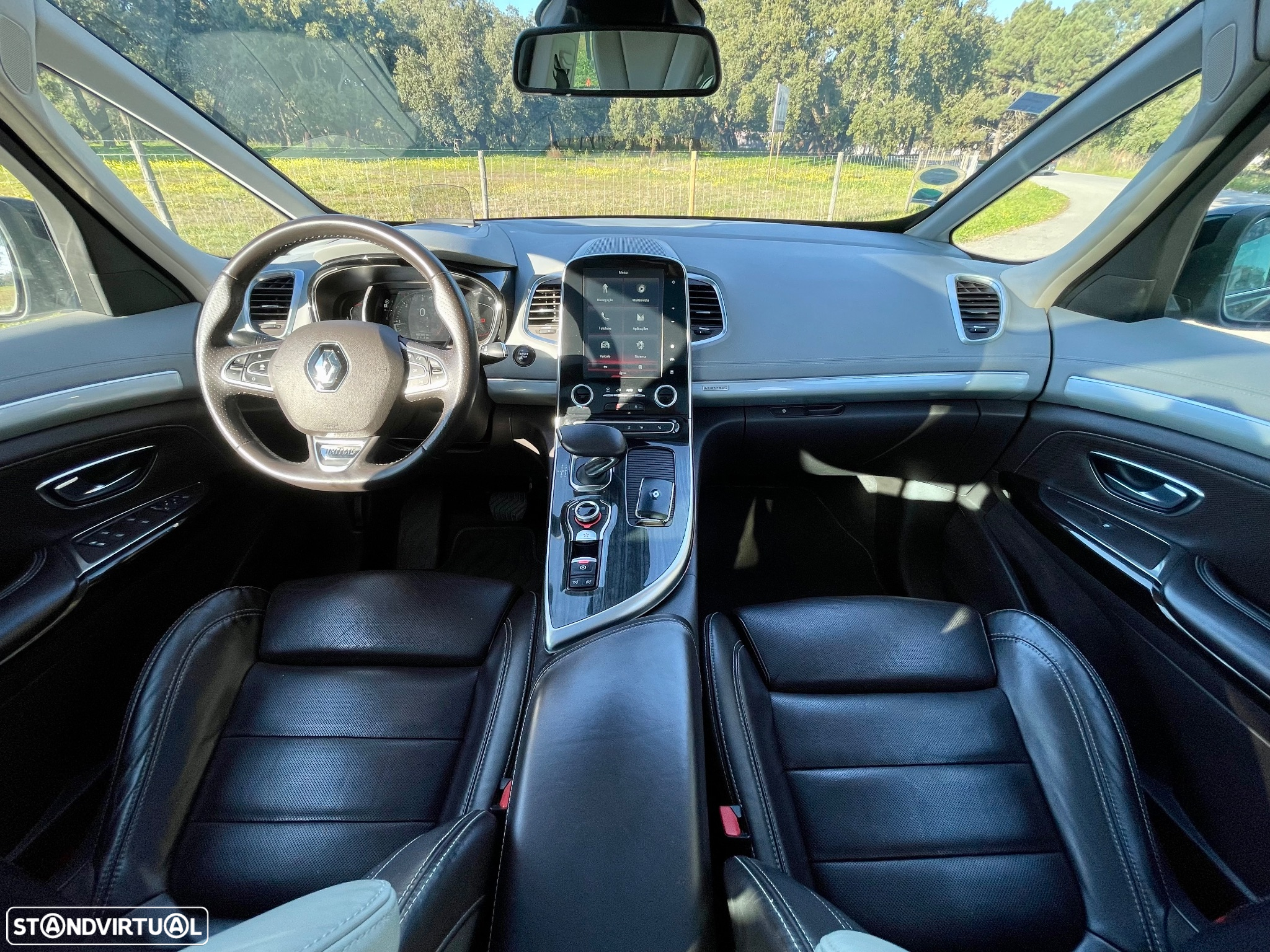 Renault Espace Energy dCi 160 EDC Initiale Paris - 11
