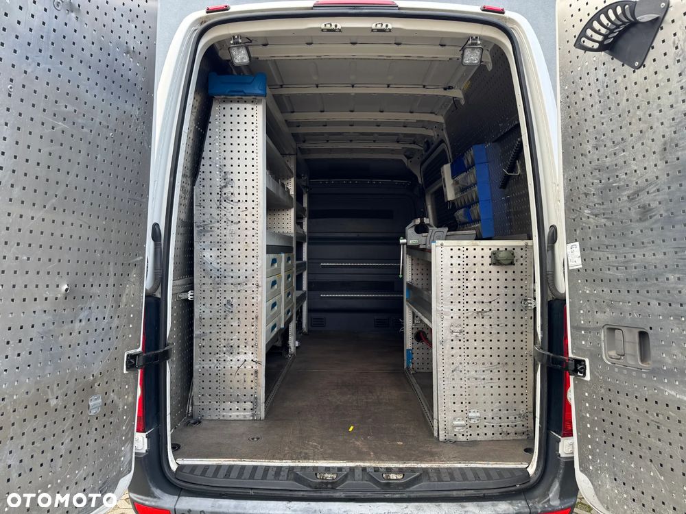Volkswagen Crafter - 5