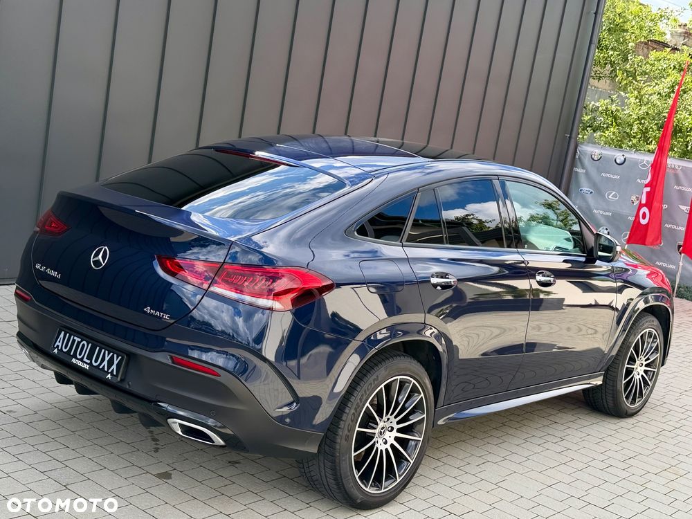 Mercedes-Benz GLE 400 d 4-Matic Premium Plus - 11