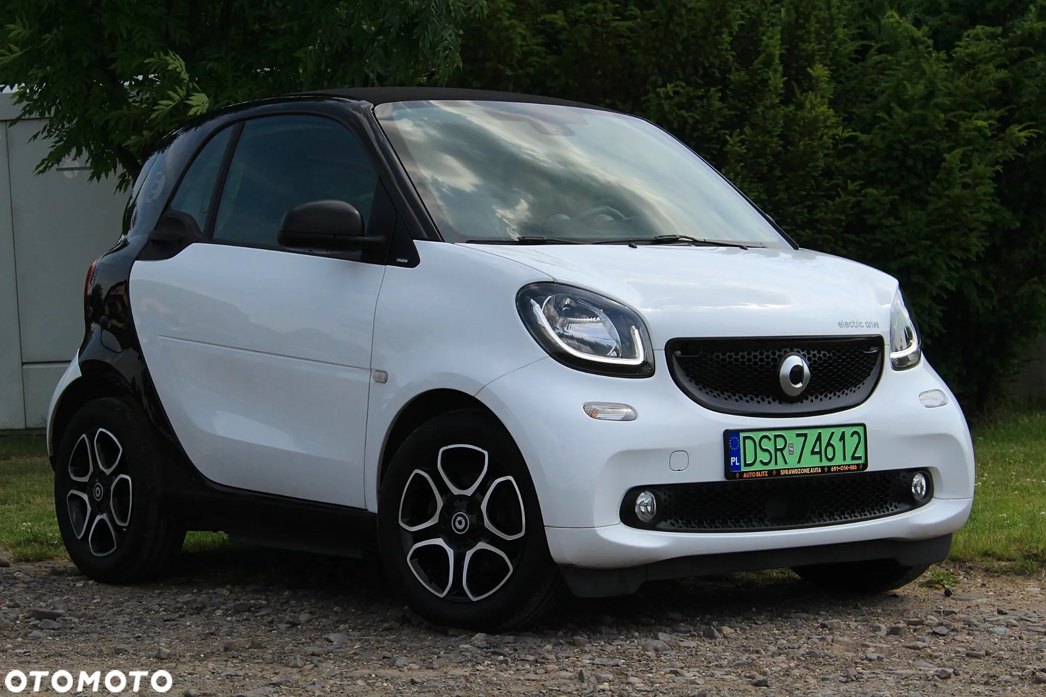 Smart Fortwo coupe Electric drive passion - 24