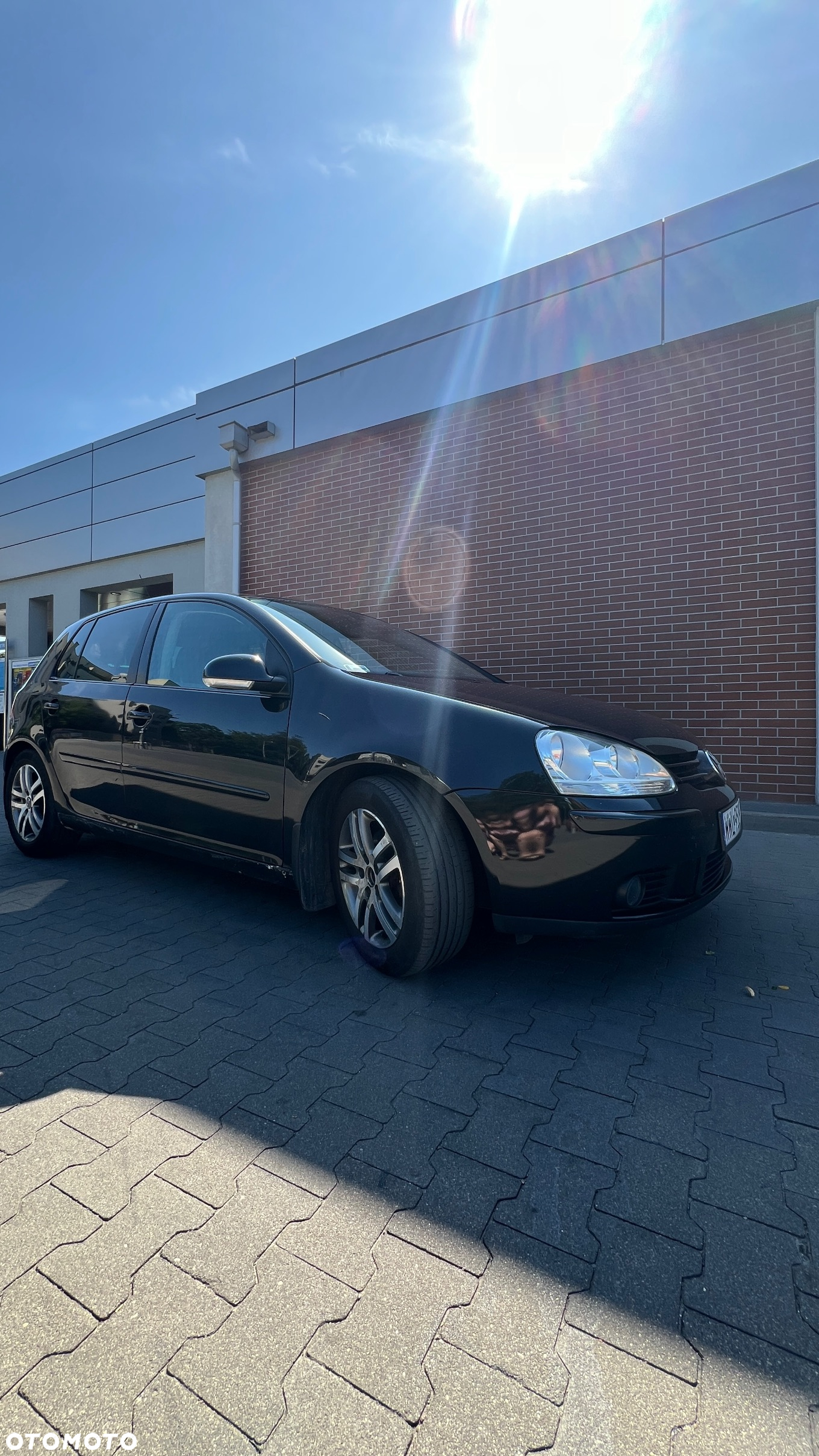 Volkswagen Golf V 1.9 TDI Trendline - 4
