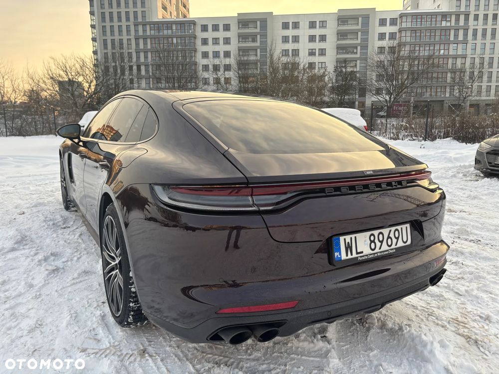 Porsche Panamera 4 E-Hybrid Executive - 13