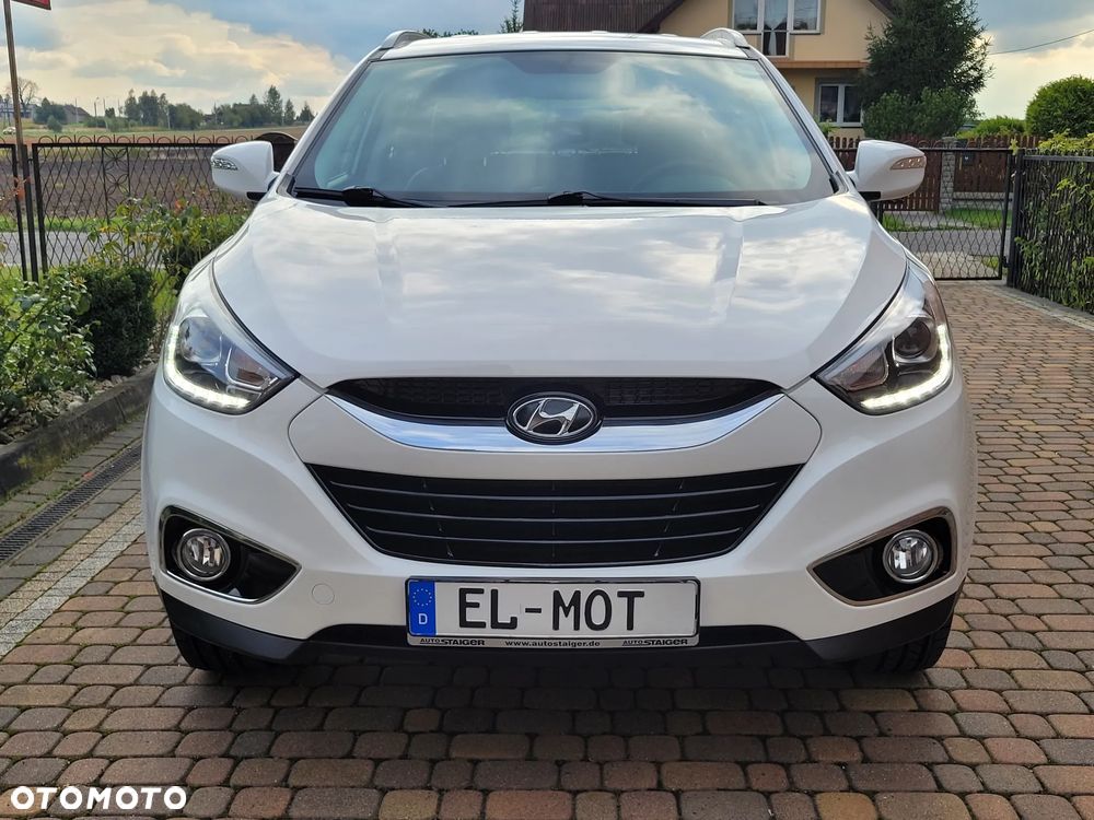Hyundai ix35 1.6 2WD Comfort - 2