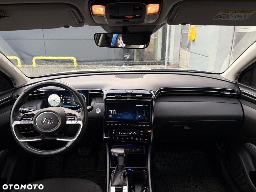 Hyundai Tucson 1.6 T-GDi Executive 2WD DCT - 9