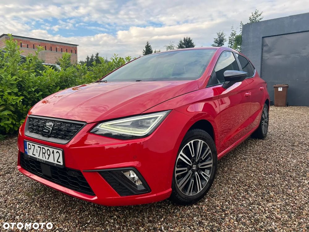 Seat Ibiza 1.0 TSI Style S&S DSG - 1