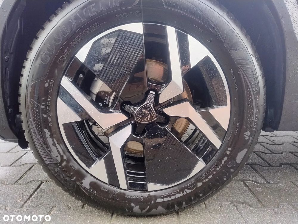 Peugeot 2008 PureTech mHEV Allure e-DCS6 - 10
