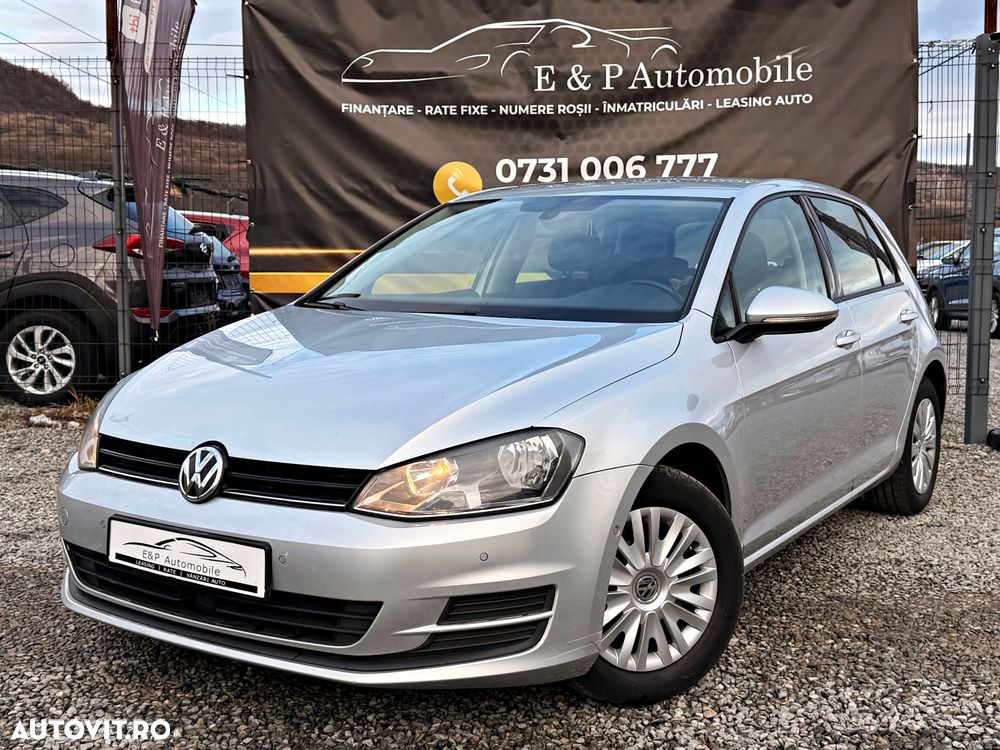 Volkswagen Golf 1.2 TSI BlueMotion Technology Comfortline - 11