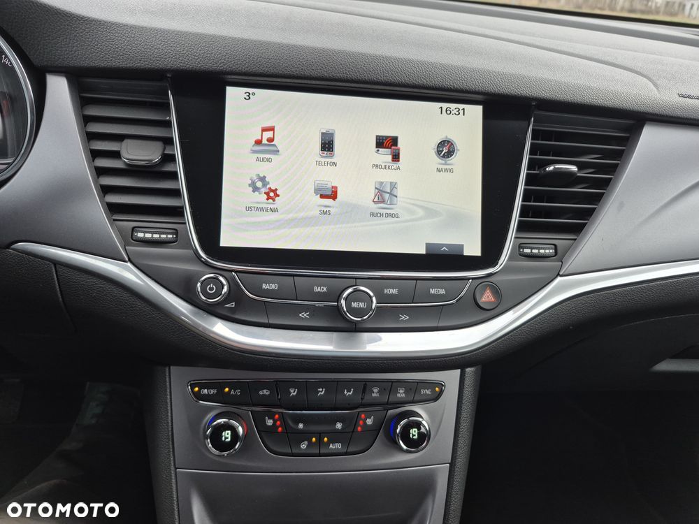 Opel Astra 1.4 T Elite S&S - 21