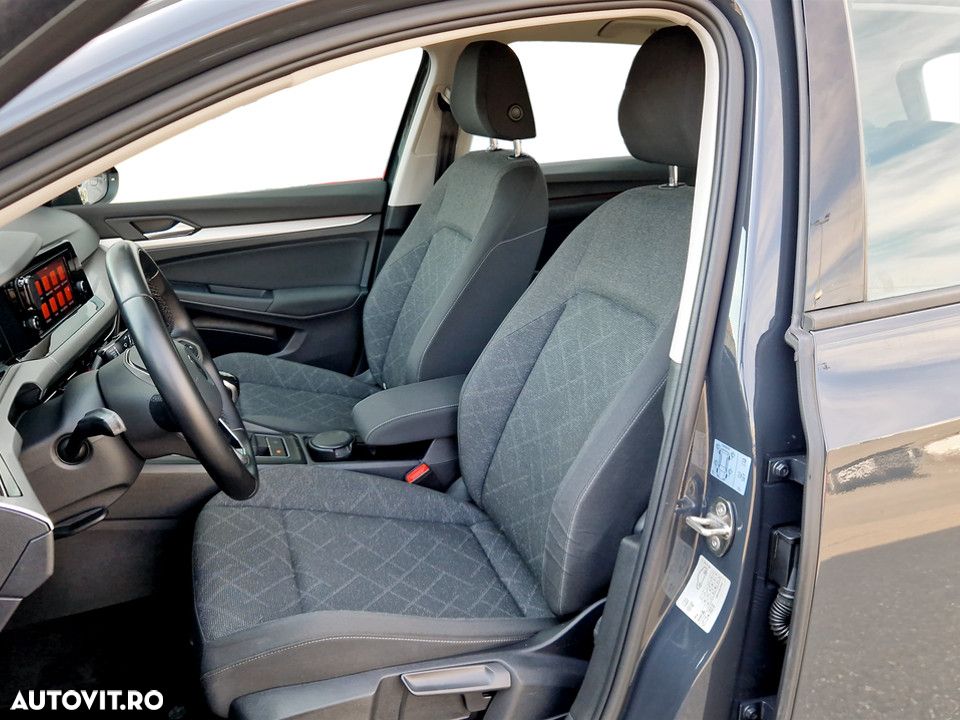 Volkswagen Golf 1.0 TSI Life - 10