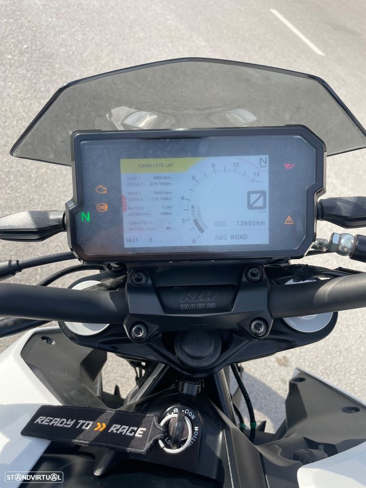 KTM 125 KTM DUKE - 31