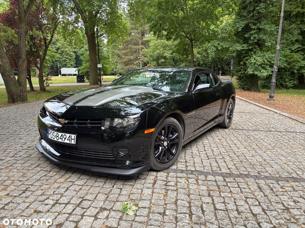 Chevrolet Camaro - 1