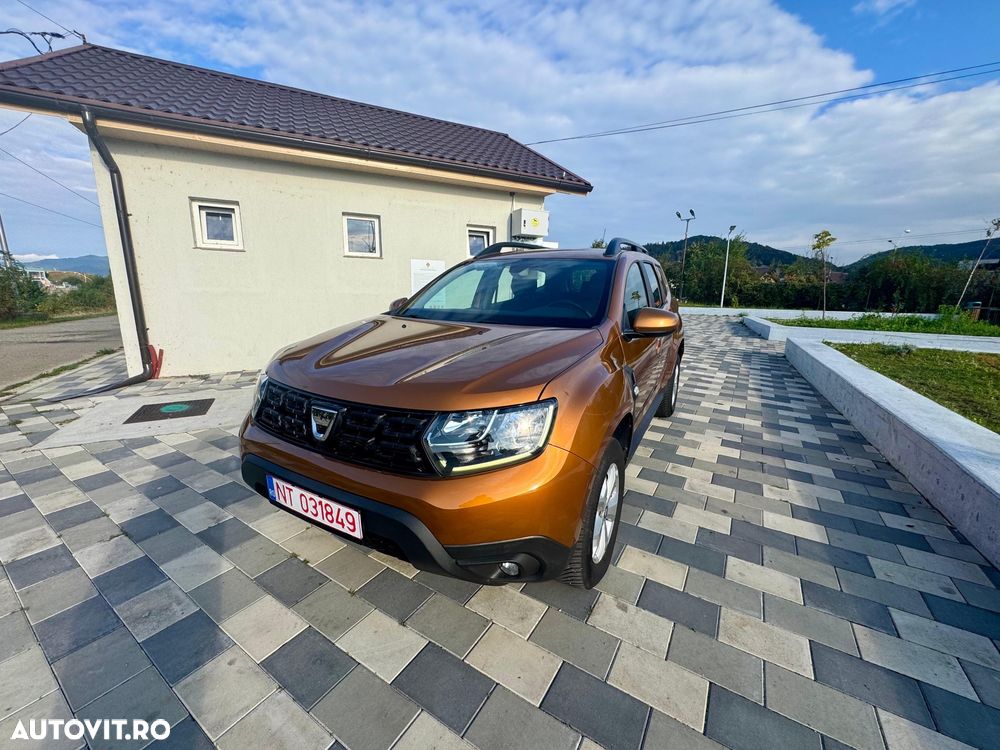 Dacia Duster 1.5 dCi 4x2 Ambiance - 15