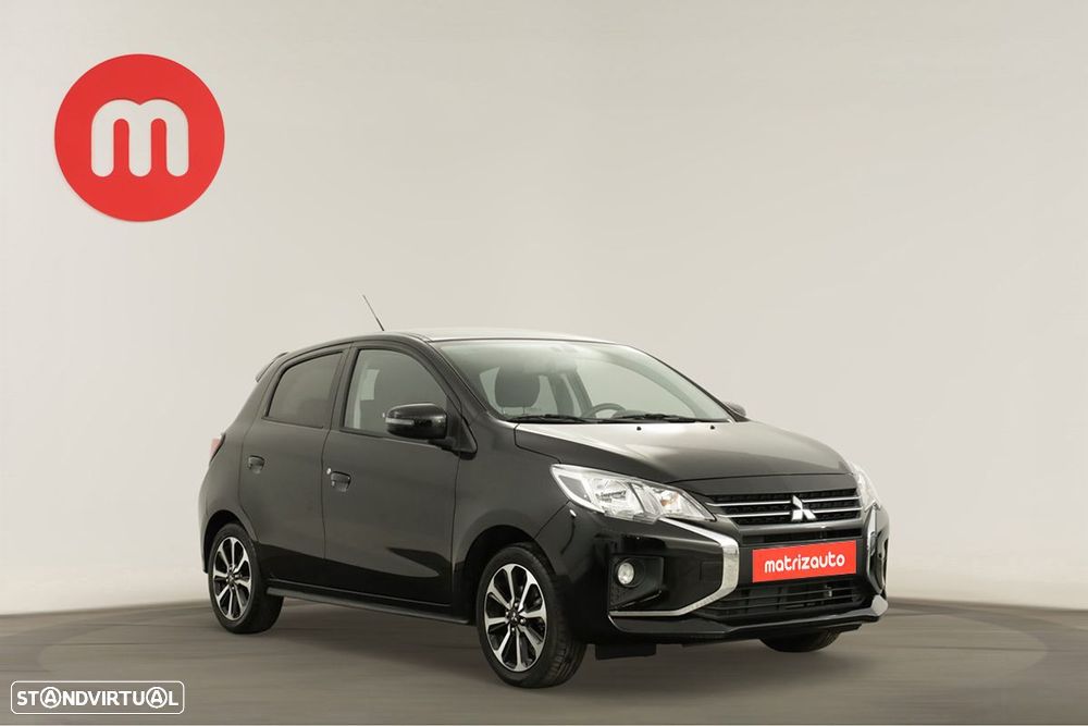 Mitsubishi Space Star 1.2 Connect Edition - 1