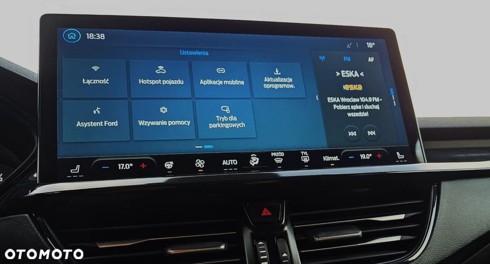 Ford Focus 1.5 EcoBlue Start-Stopp-System ST-LINE - 34