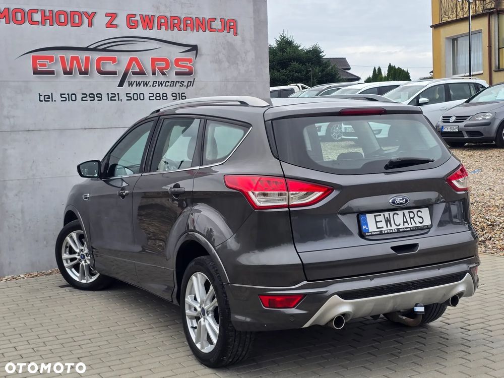Ford Kuga 2.0 TDCi 4x4 Individual - 35