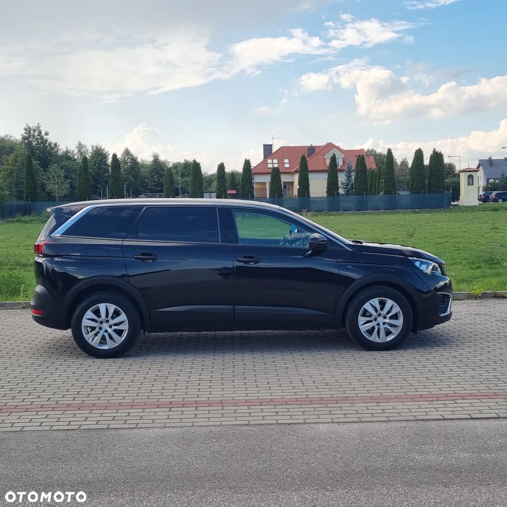 Peugeot 5008 BlueHDi 130 EAT8 Active - 2