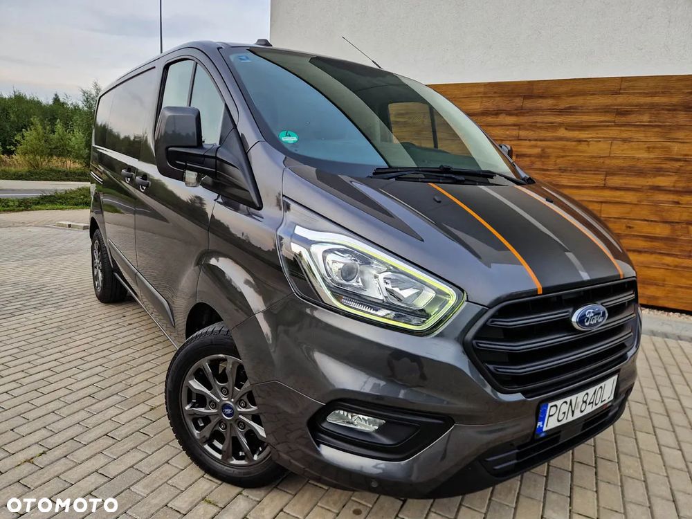 Ford TRANSIT CUSTOM - 1
