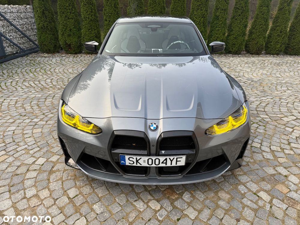 BMW M3 Competition xDrive sport - 1