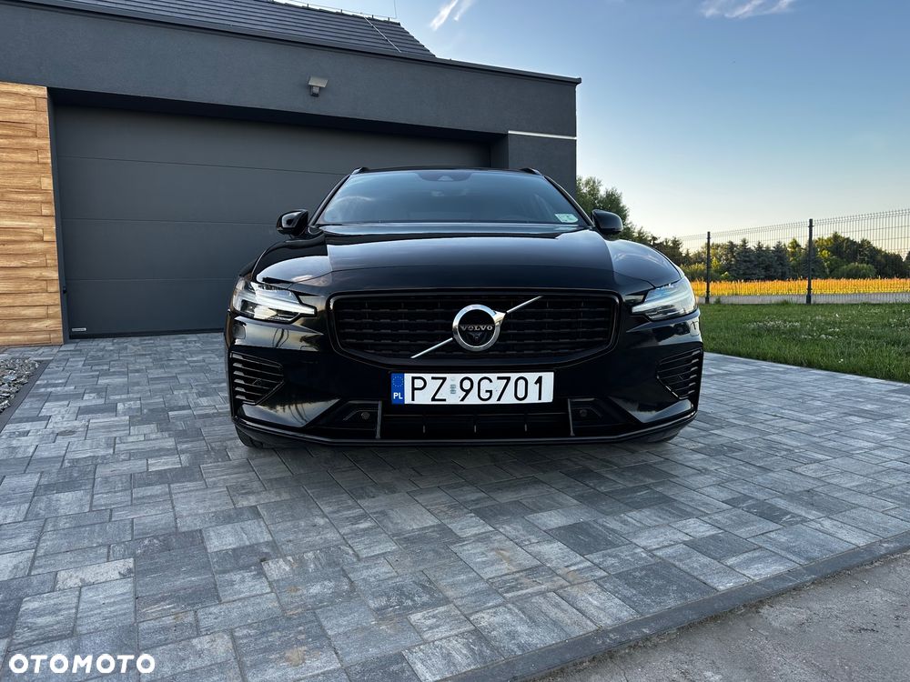 Volvo V60 T6 AWD Recharge Geartronic RDesign - 3