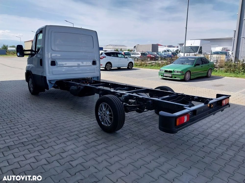 Iveco Daily 35S16HA8 - COMFORT - 8