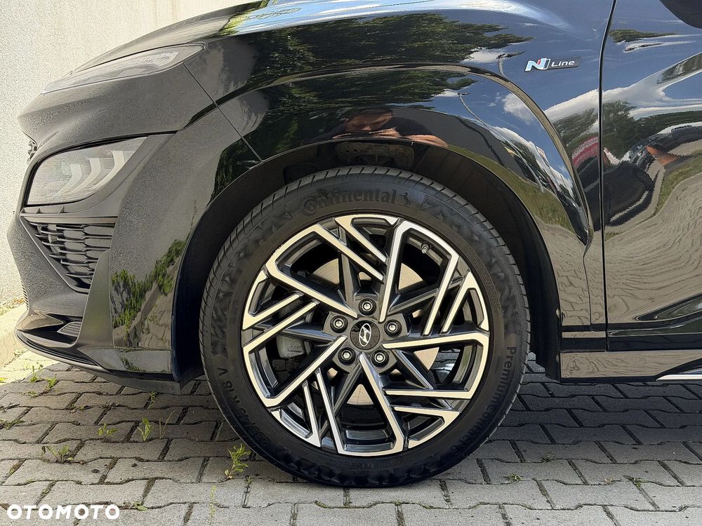 Hyundai Kona 1.6 T-GDI N Line 4WD DCT - 8