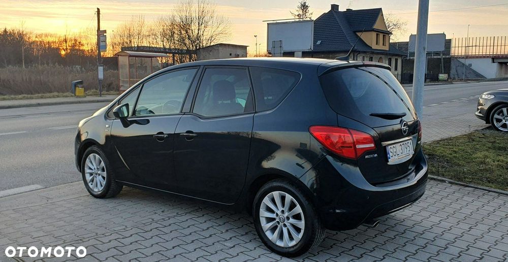 Opel Meriva - 4