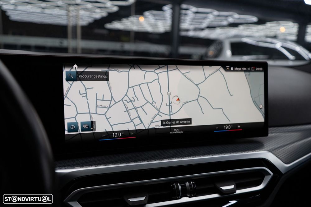 BMW 320 e Pack M Auto - 46