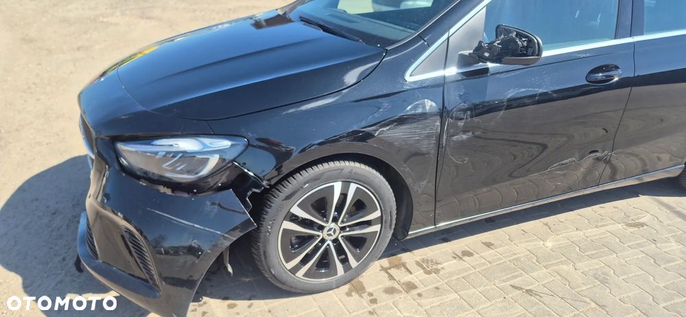 Mercedes-Benz Klasa B 180 d Style 8G-DCT - 10
