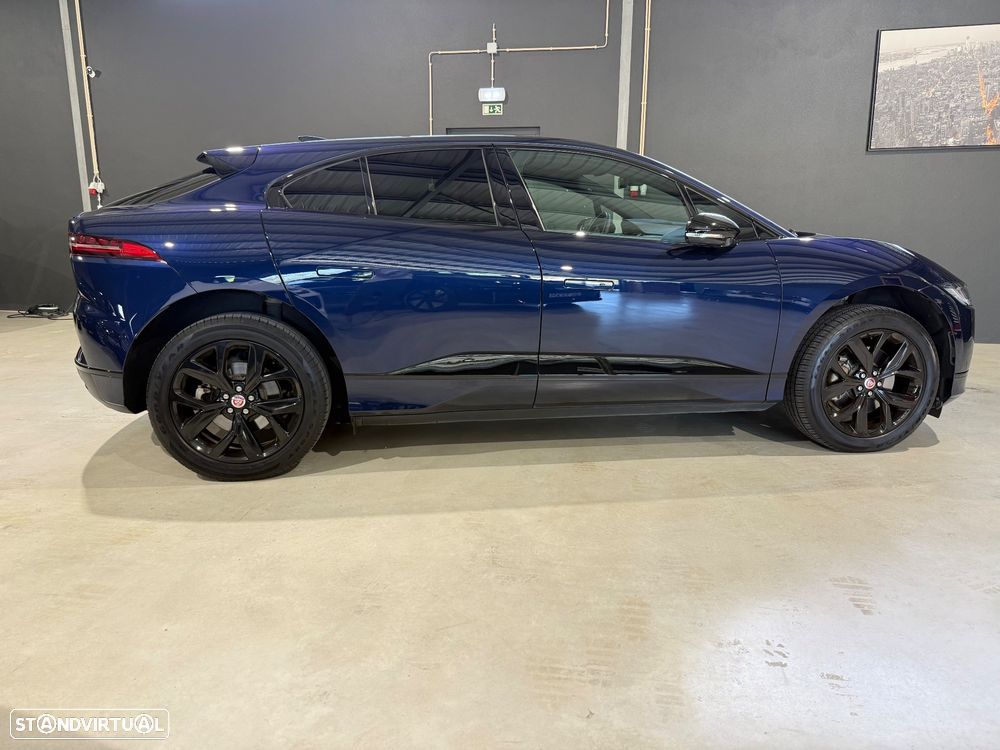 Jaguar I-Pace Black AWD Aut. - 11