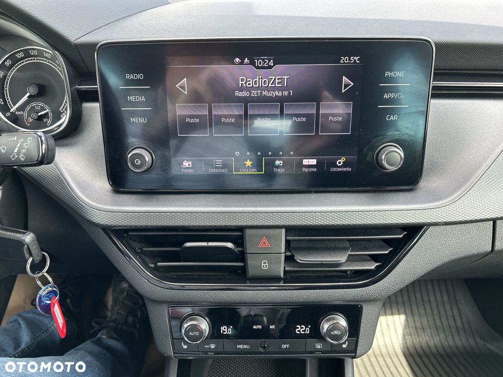 Skoda Kamiq 1.5 TSI Ambition - 14