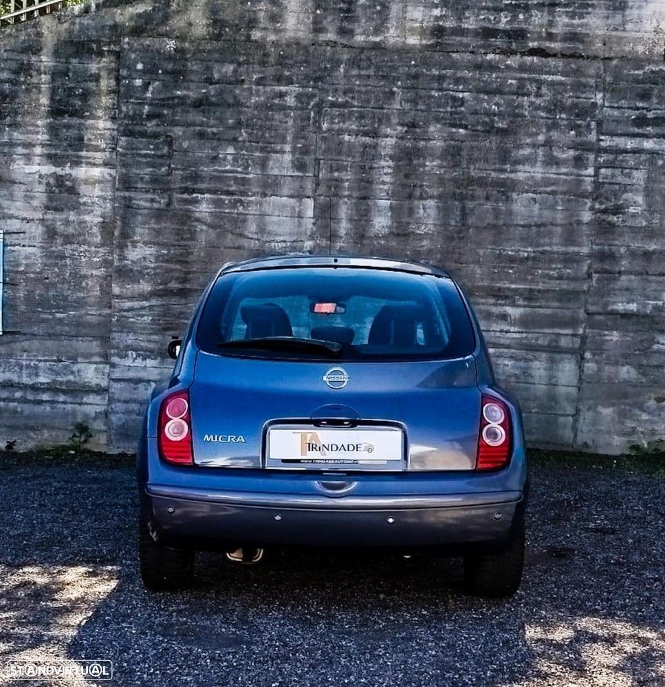 Nissan Micra 1.2 Tekna AC - 13