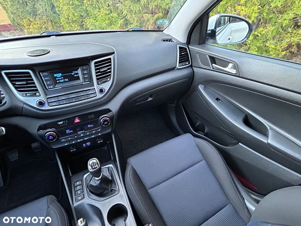 Hyundai Tucson 1.6 Turbo 4WD Premium - 22