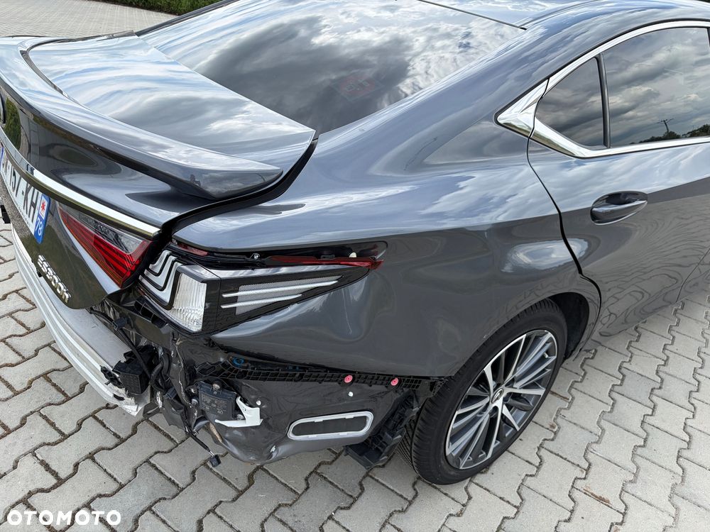 Lexus ES 300h - 5
