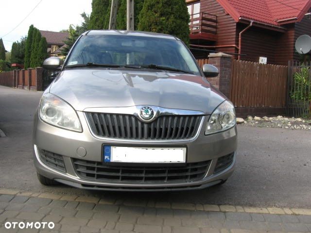 Skoda Roomster 1.4 16V Comfort - 6