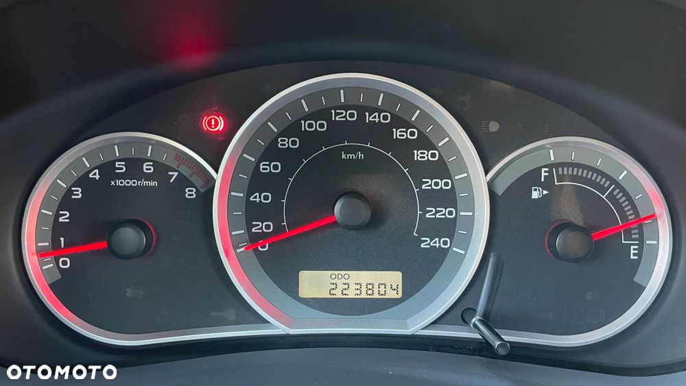 Subaru Impreza - 12