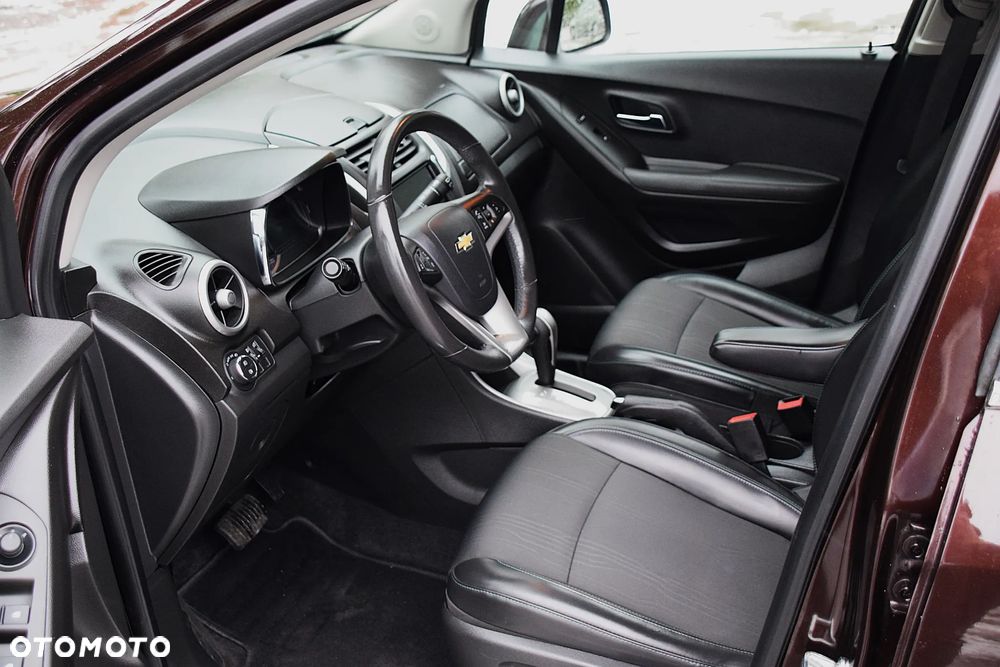 Chevrolet Trax - 35