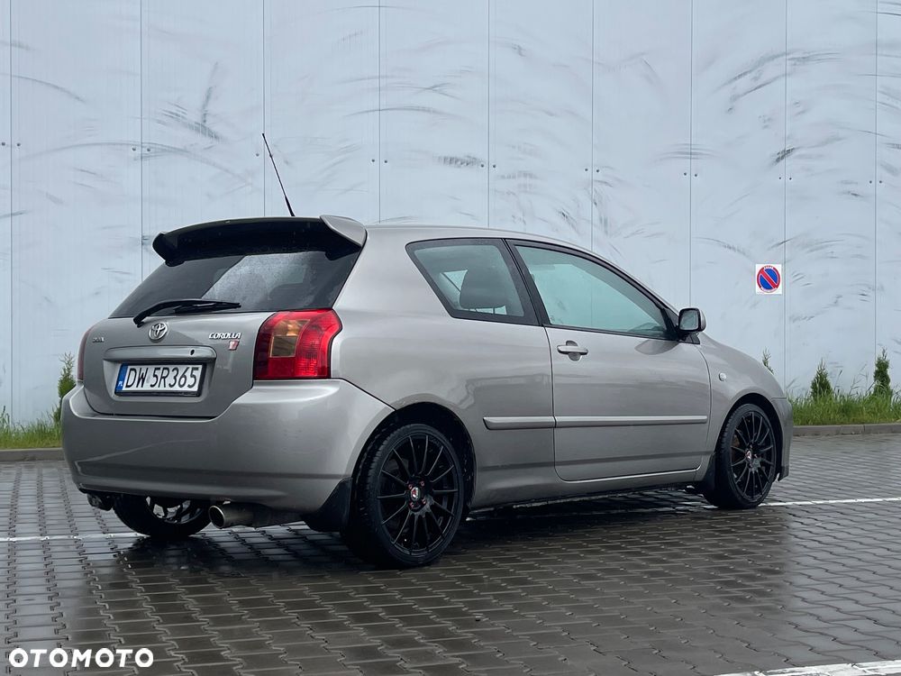 Toyota Corolla 1.8 TS - 7