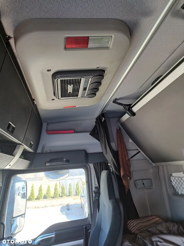 MAN TGX - 10