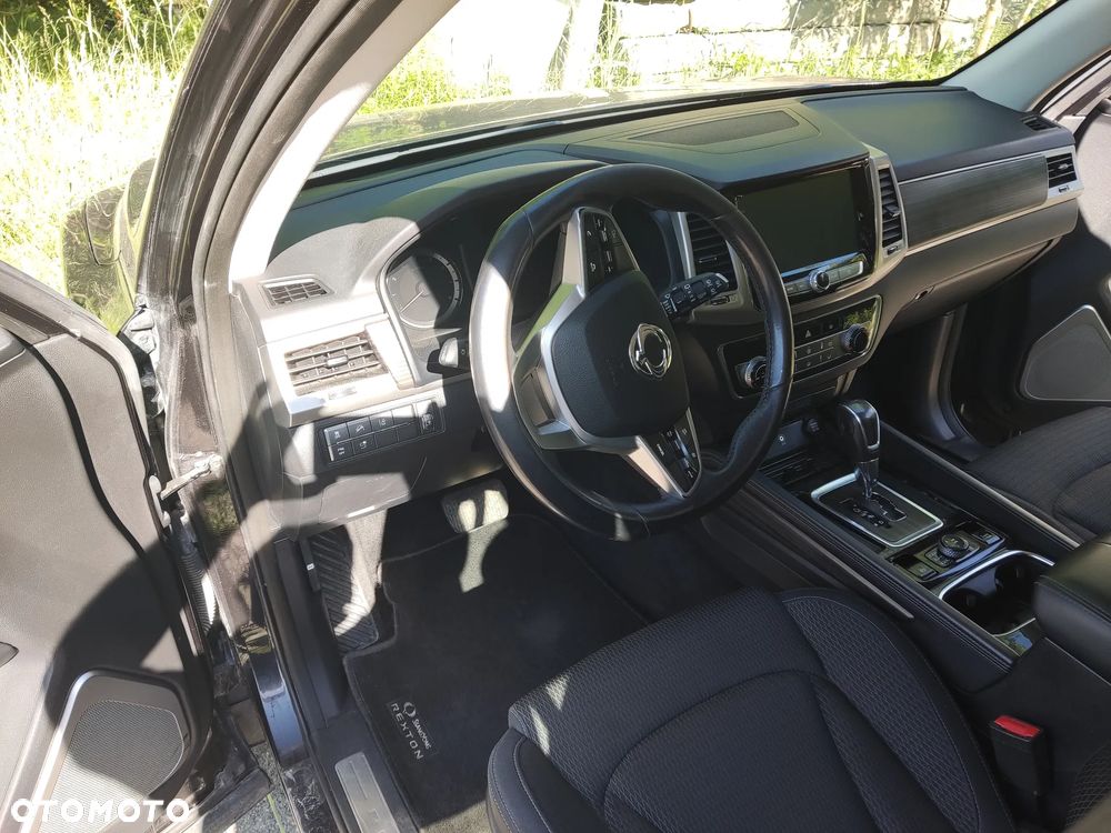 SsangYong/KGM Rexton 2.0 T Crystal 4WD - 10