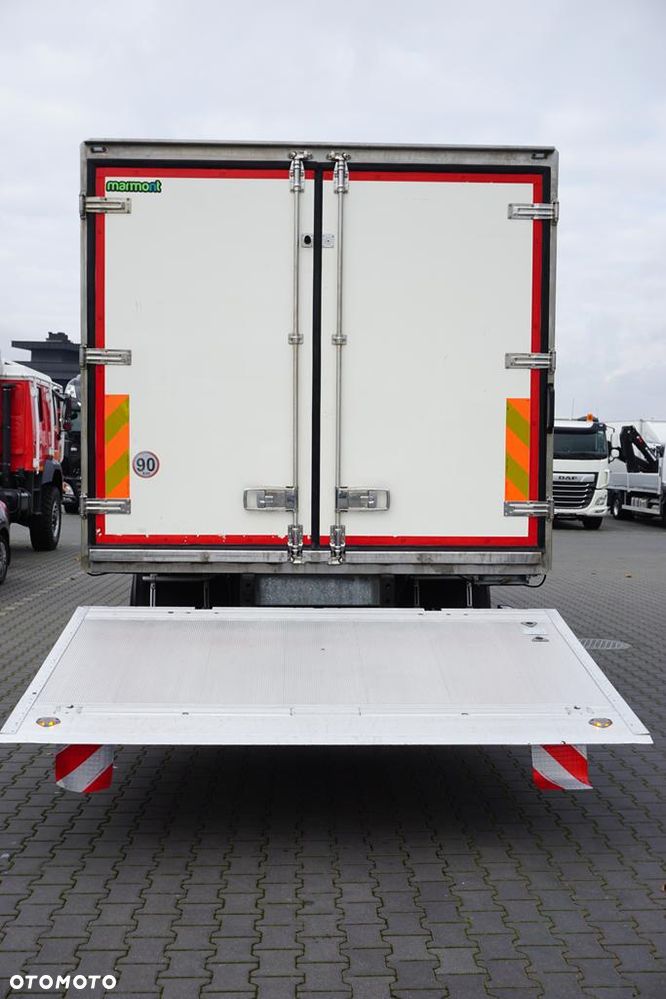 Iveco EUROCARGO / 160-250 / E 6 / CHŁODNIA + WINDA / 14 EUROPALET - 22