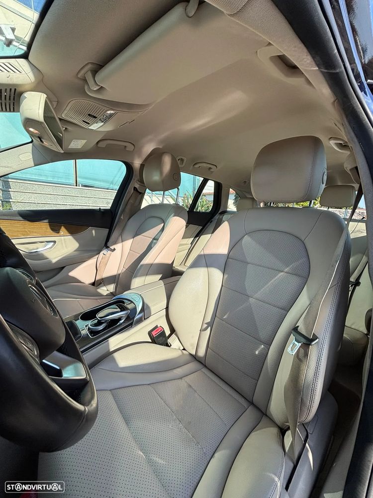 Mercedes-Benz C 200 (BlueTEC) d Station Exclusive - 9