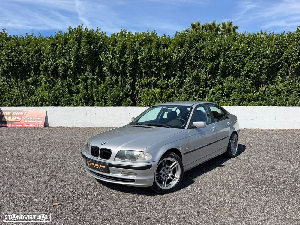 BMW 320 d - 2