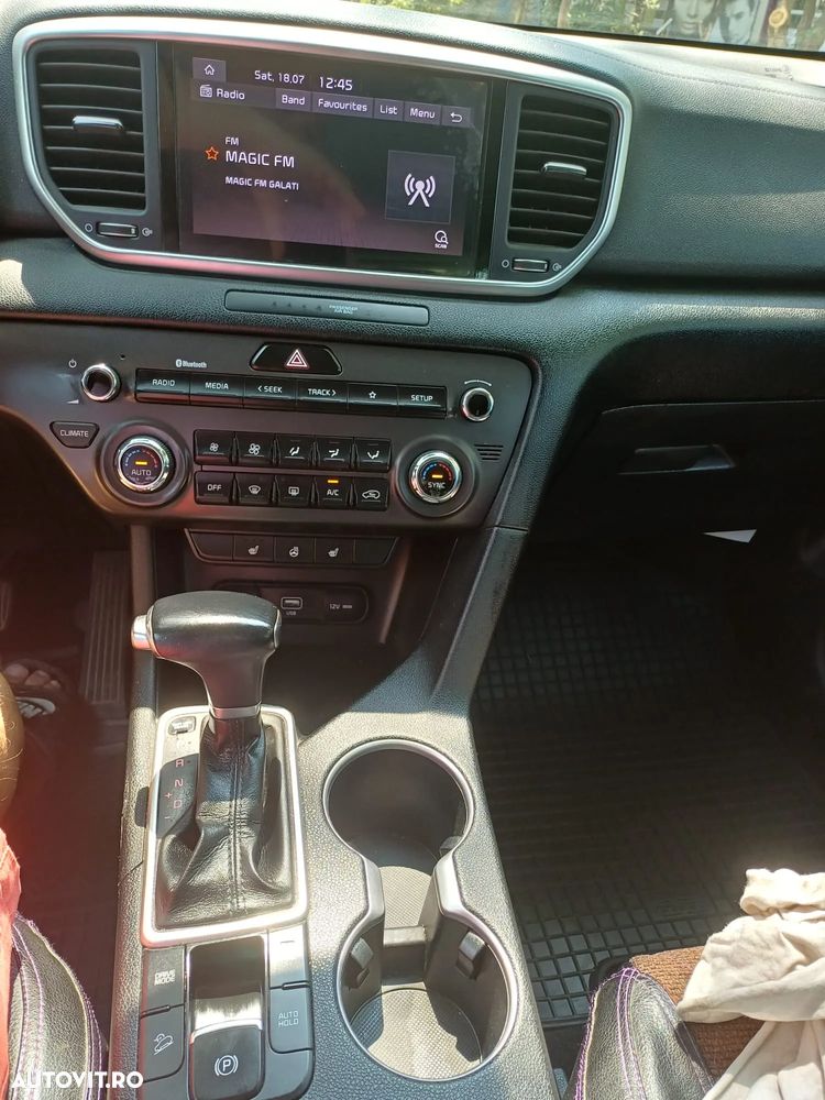 Kia Sportage 1.6 DSL 7DCT HP 4x2 Style - 7