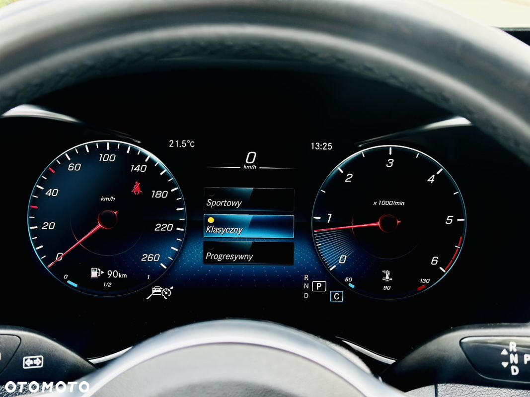 Mercedes-Benz Klasa C 220 d T 9G-TRONIC AMG Line - 34