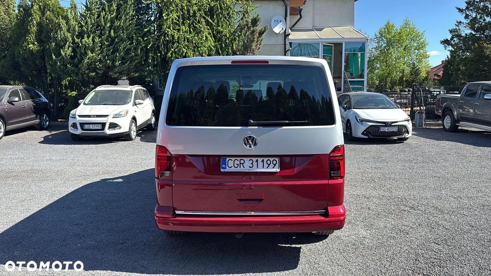 Volkswagen Multivan - 6